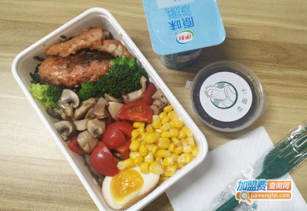 蒙娜丽莎拉轻食