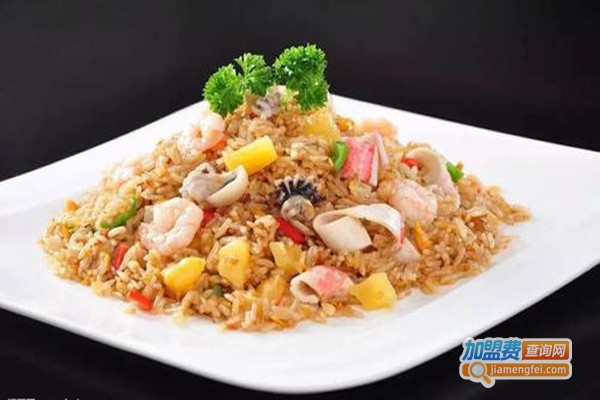 锡纸炒饭