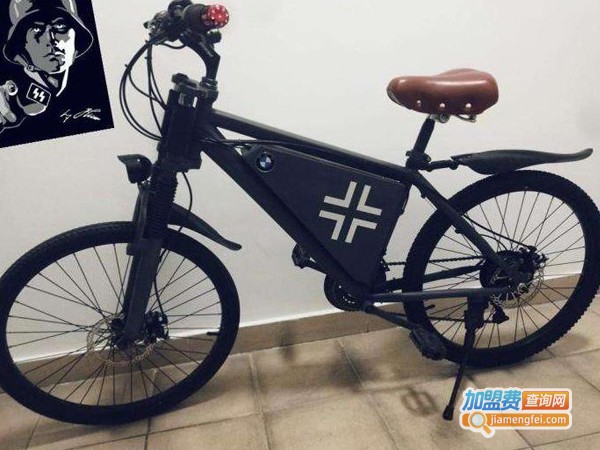 锂电电动自行车