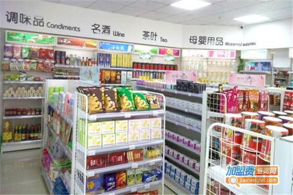 怡时便利店