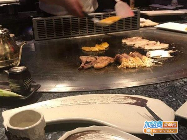 中式铁板烧
