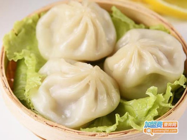 蒸味鲜包加盟