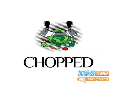 choppedgreen加盟电话
