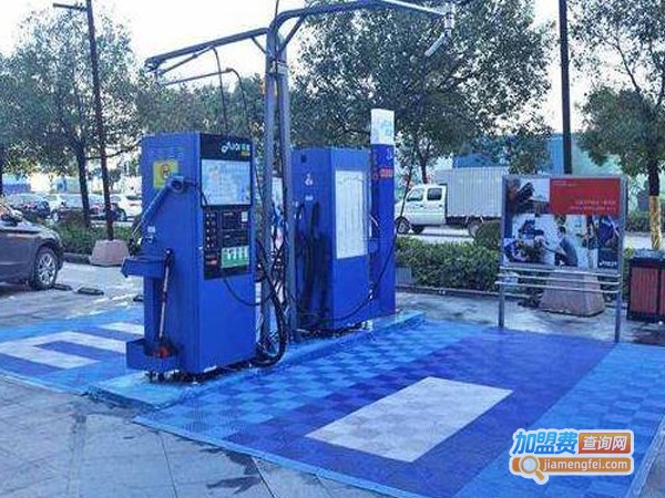 霏创自助洗车