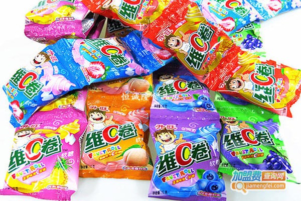 5元零食加盟