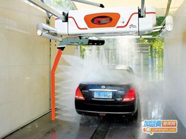霏创自助洗车