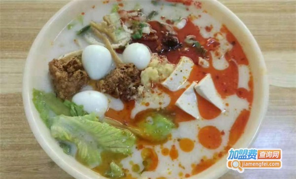 ***养生豆腐汤加盟费