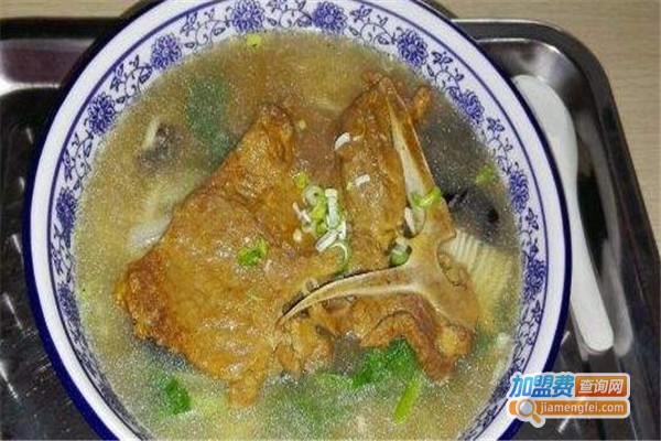 杨阿姨私房面加盟费