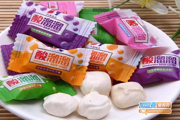 5元零食加盟
