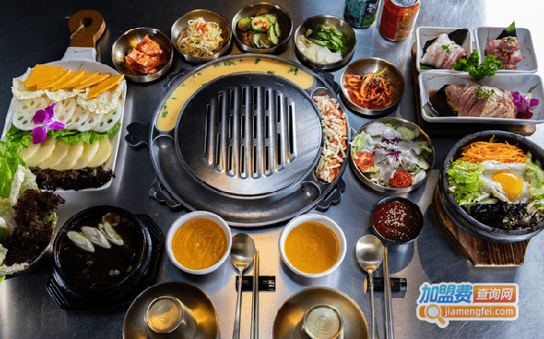 烤肉男正宗韩国料理