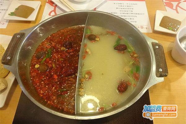 小蒙牛火锅加盟费