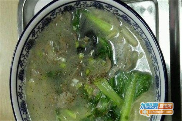 杨阿姨私房面加盟费