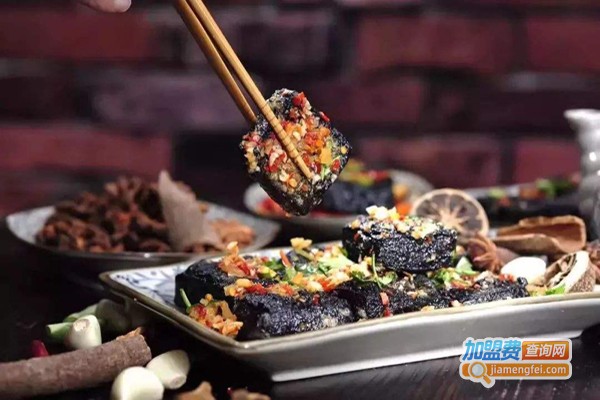 夏家臭豆腐连锁