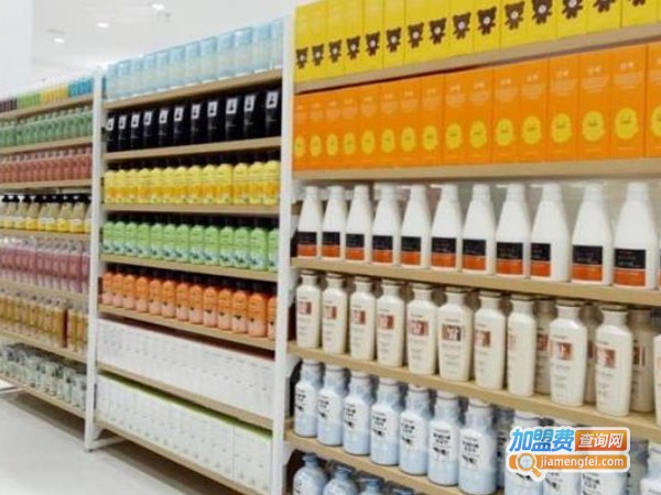韩尚优品10元店加盟费