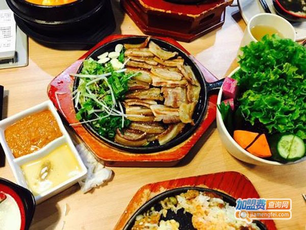 烤肉男正宗韩国料理