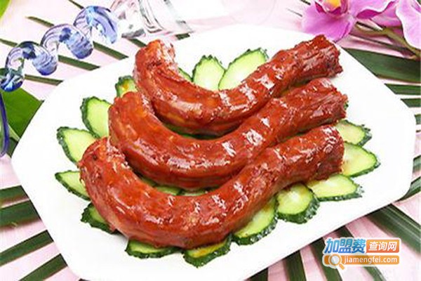汉味鸭脖