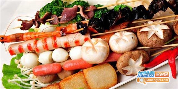 味霸麻辣烫