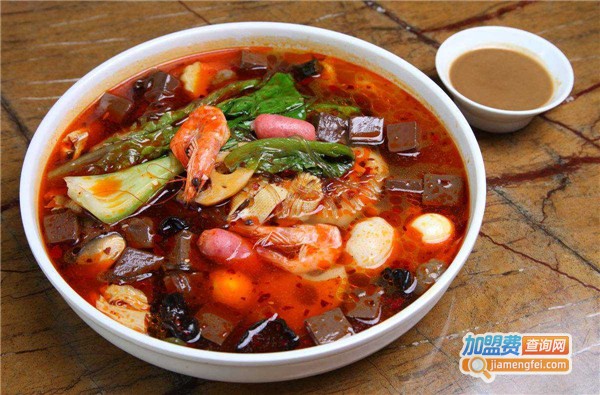 味霸麻辣烫