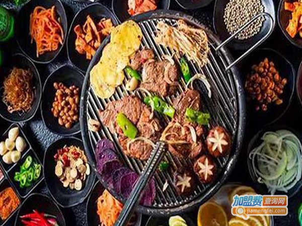 韩式自助烤肉连锁加盟，创业加盟韩式自助烤肉连锁成功致富！