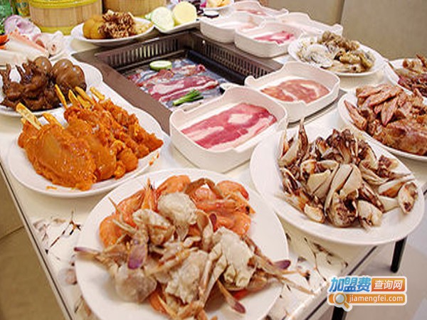 韩式自助烤肉连锁