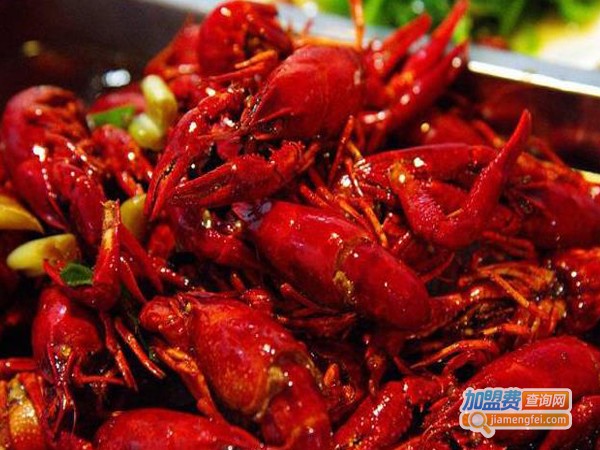 秘制麻辣小龙虾