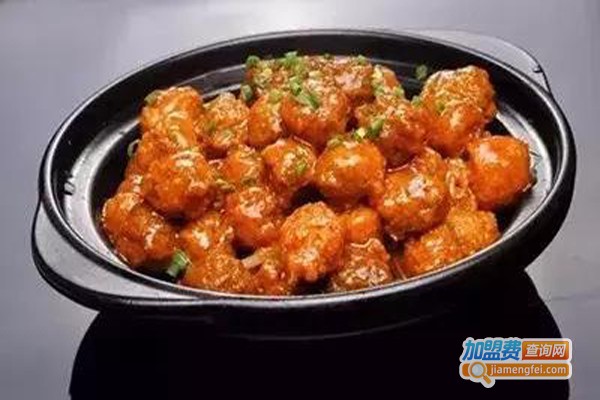 外婆家砂锅