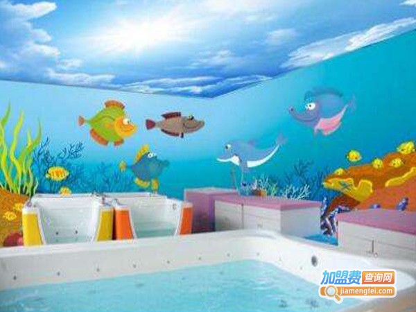 宝宝游泳馆连锁