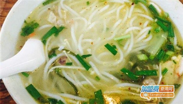 江氏兄弟米线加盟费