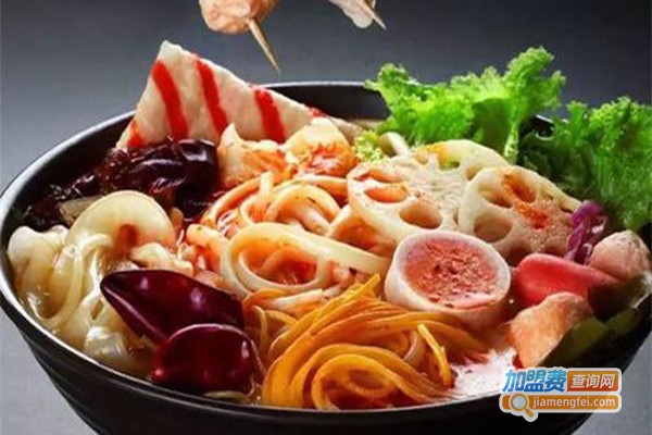 好食麻辣烫加盟费