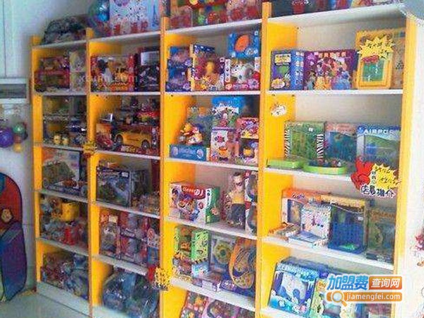 租赁玩具店