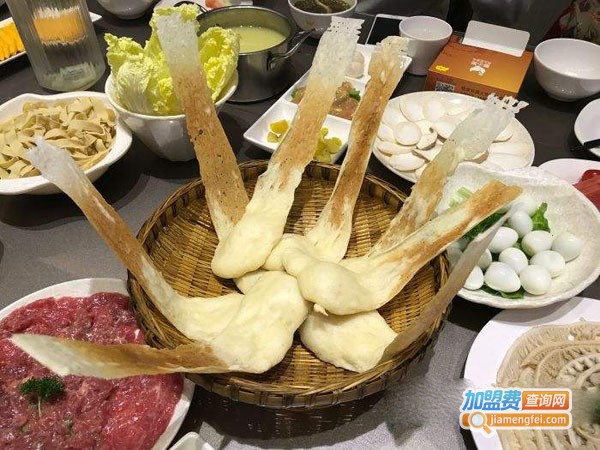 正传成都小吃锅边馍