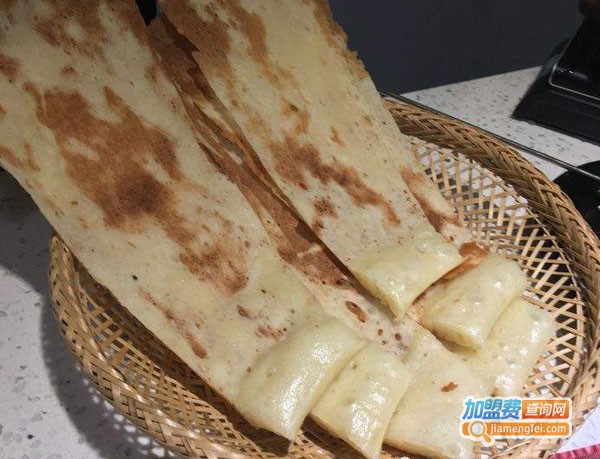 正传成都小吃锅边馍