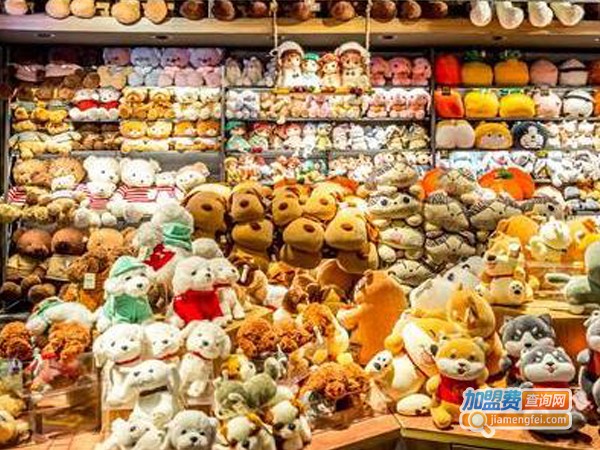 租赁玩具店