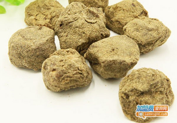 大漠珍果加盟费