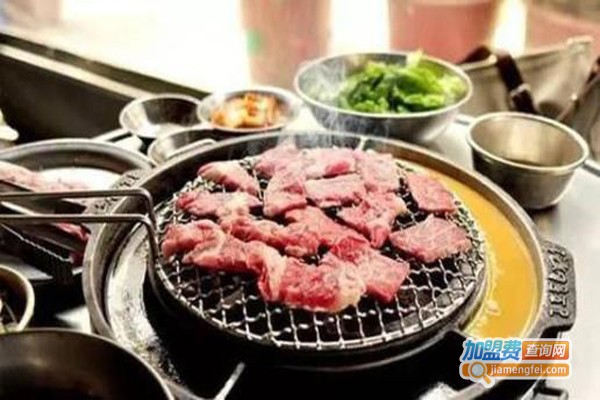 金三顺韩式烤肉