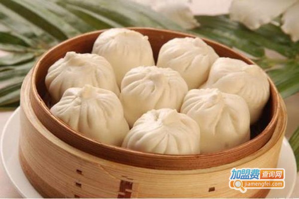 钟包子加盟费