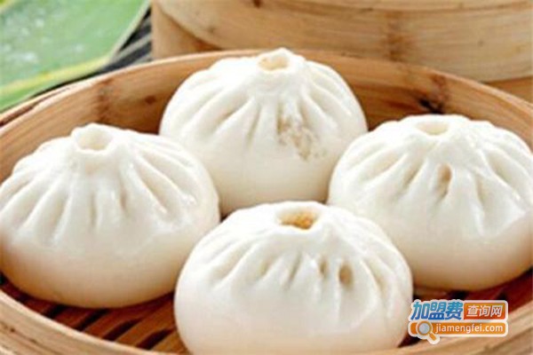 钟包子加盟费