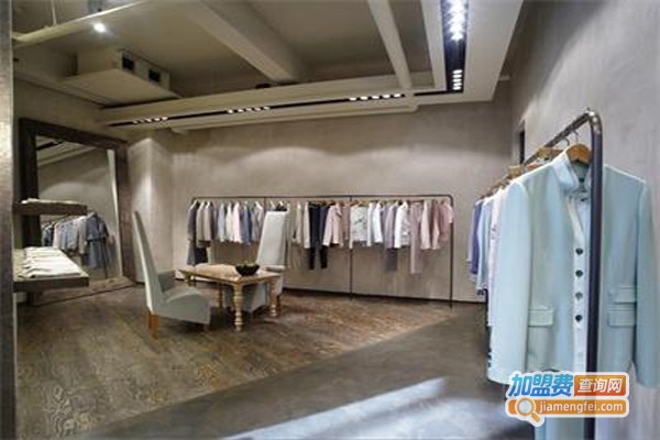 个性女装店