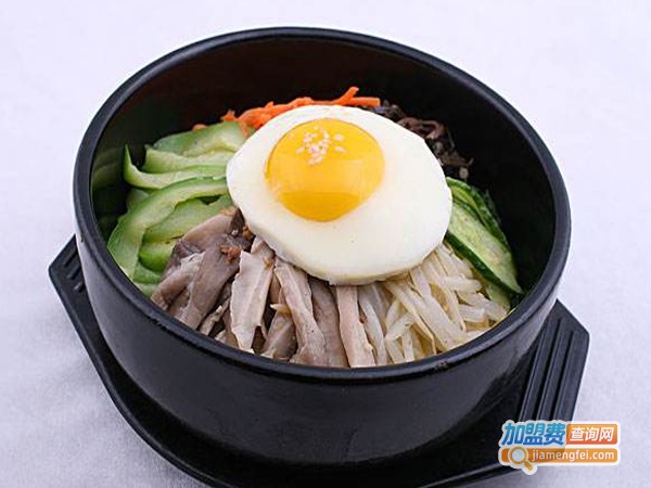 正宗石锅饭