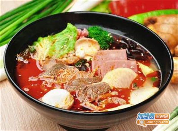 川香源麻辣烫