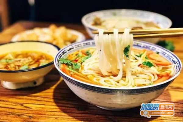 米粉王加盟费