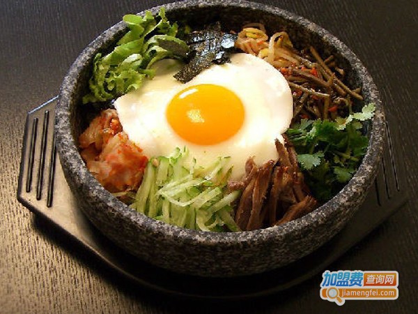 正宗石锅饭