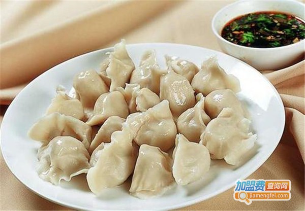 福记饺子馆加盟