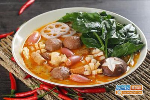 老教家麻辣烫加盟费