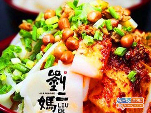 刘二妈米皮加盟费
