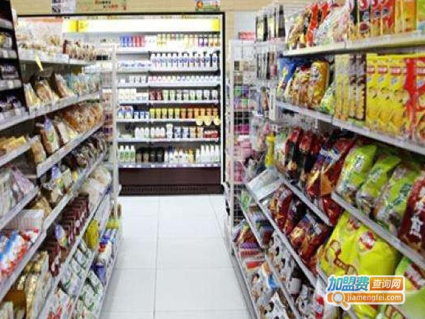 百世便利店