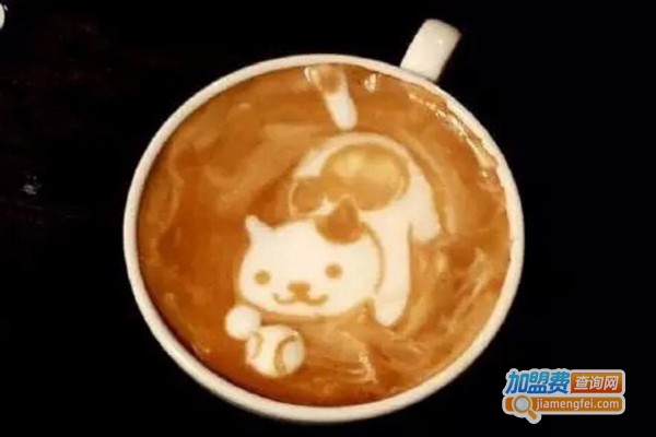 猫猫奶茶加盟
