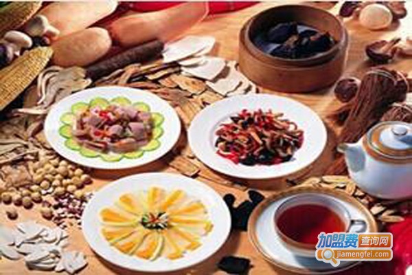 御膳缘食疗养生加盟