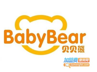 贝贝熊孕婴店加盟