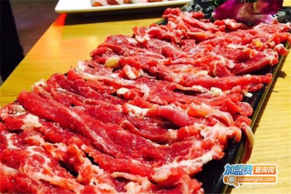 鼎记牛肉火锅加盟费